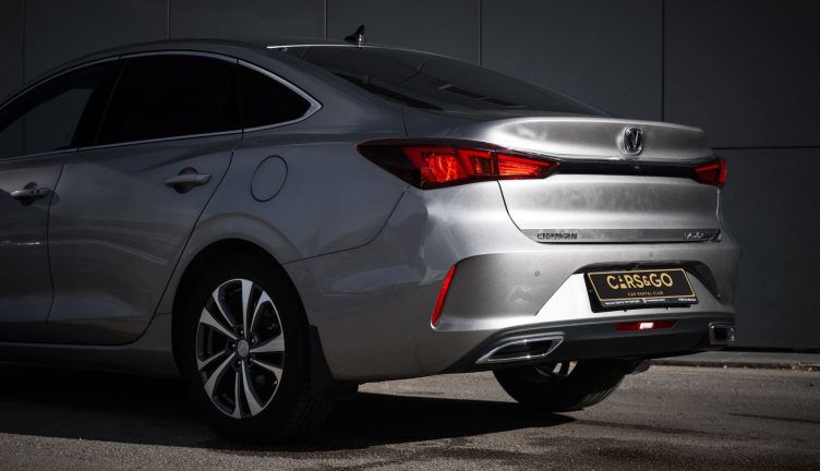Changan Eado