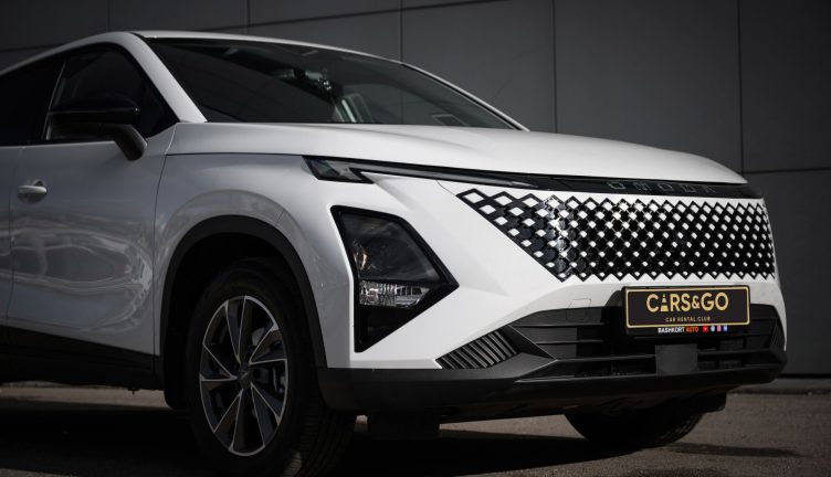 Omoda C5