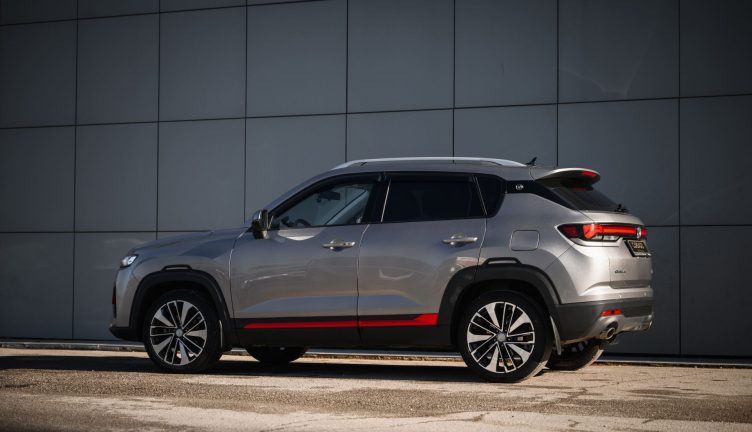 Changan CS 35 PLUS