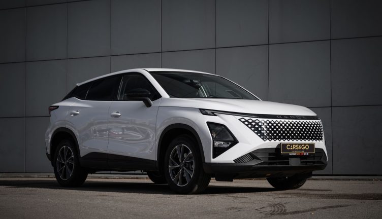 Omoda C5
