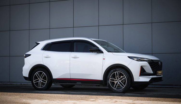 Changan CS 55 PLUS