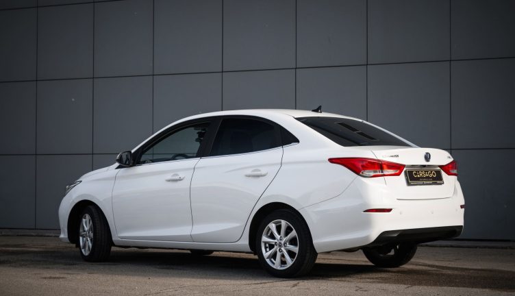 Changan Alsvin