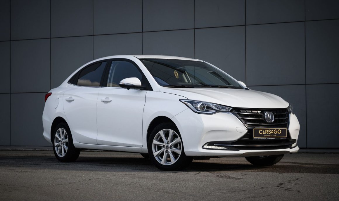 Changan Alsvin