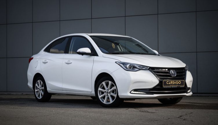 Changan Alsvin