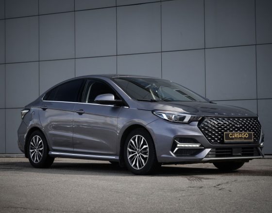 Omoda S5
