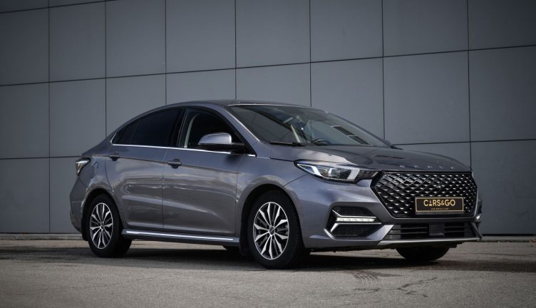 Omoda S5