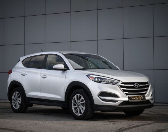 Hyundai TUCSON Hyundai TUCSON