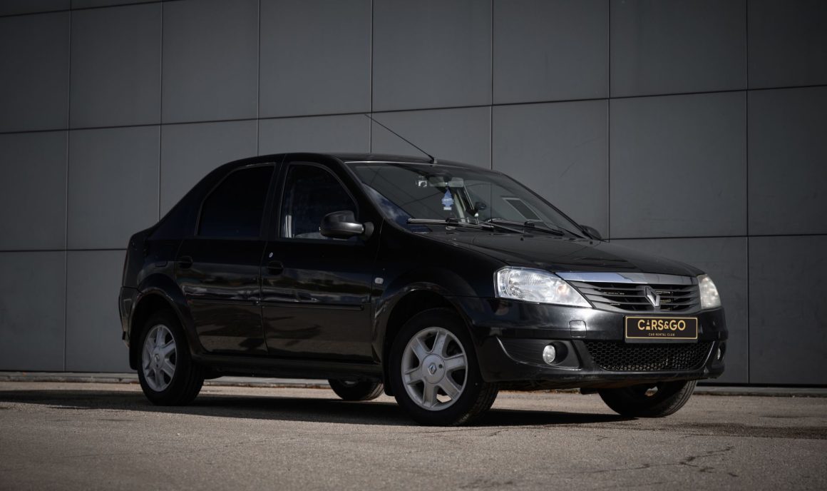 Renault Logan Renault Logan