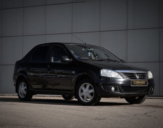 Renault Logan Renault Logan