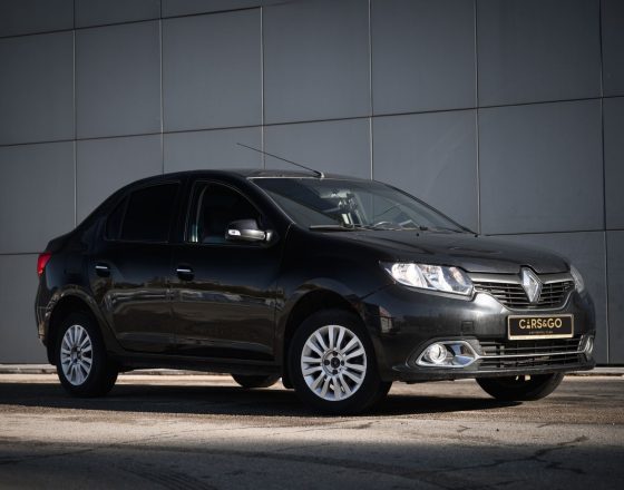 Renault Logan Renault Logan