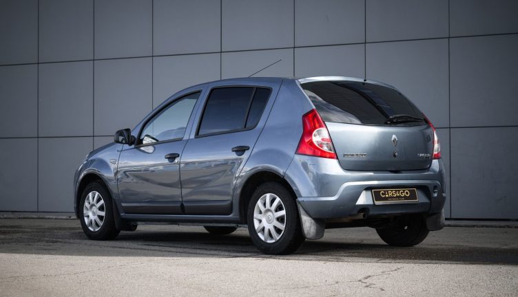 Renault Sandero