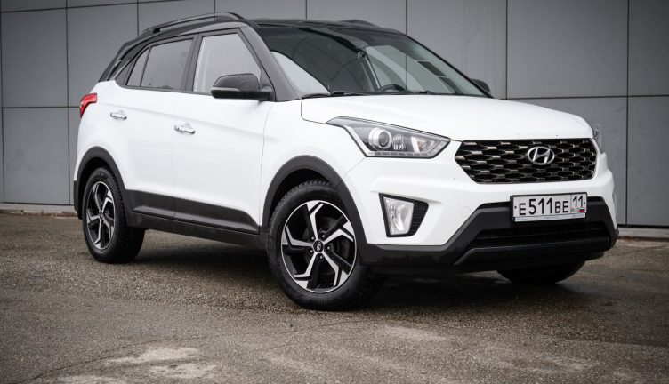 Hyundai Creta 4WD