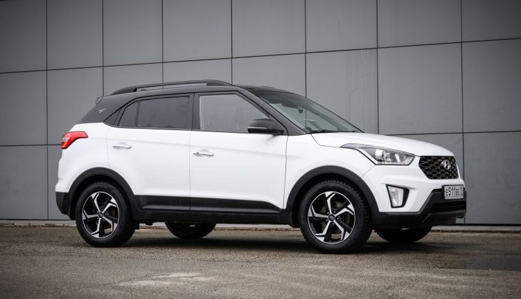 Hyundai Creta 4WD