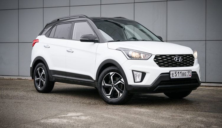 Hyundai Creta 4WD