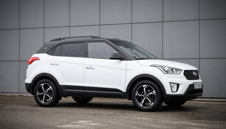 Hyundai Creta 4WD