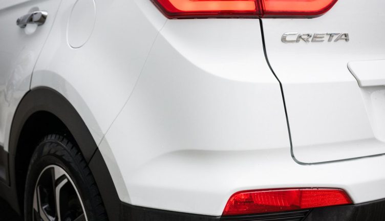 Hyundai Creta 4WD