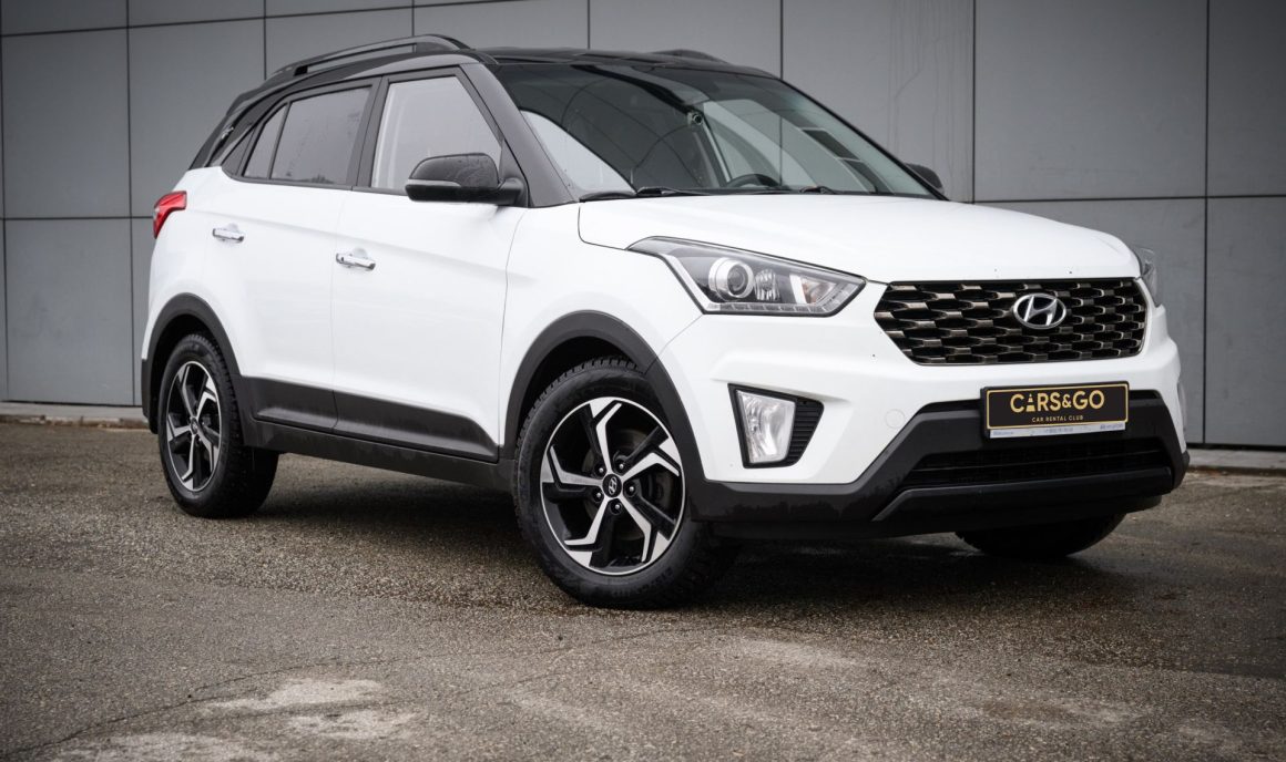 Hyundai Creta 4WD