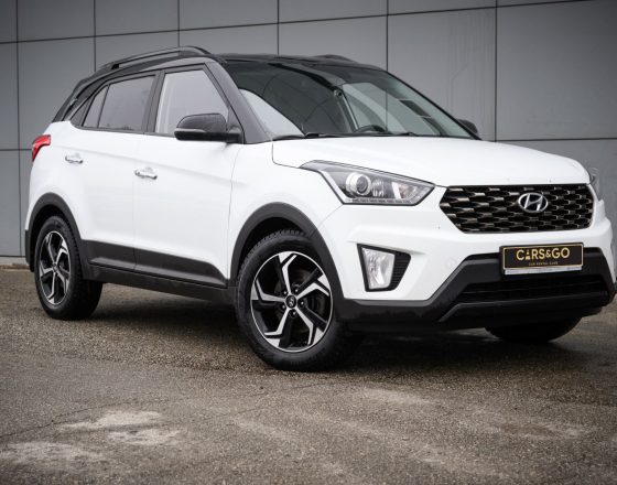 Hyundai Creta 4WD