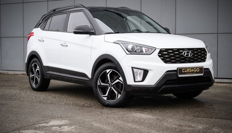 Hyundai Creta 4WD
