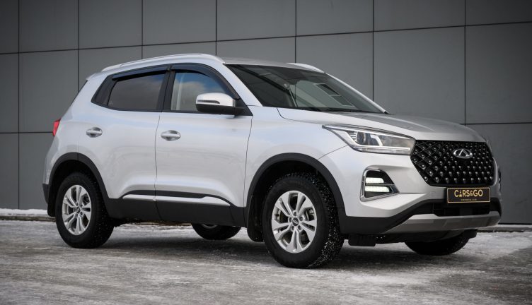 Chery Tiggo 4 PRO