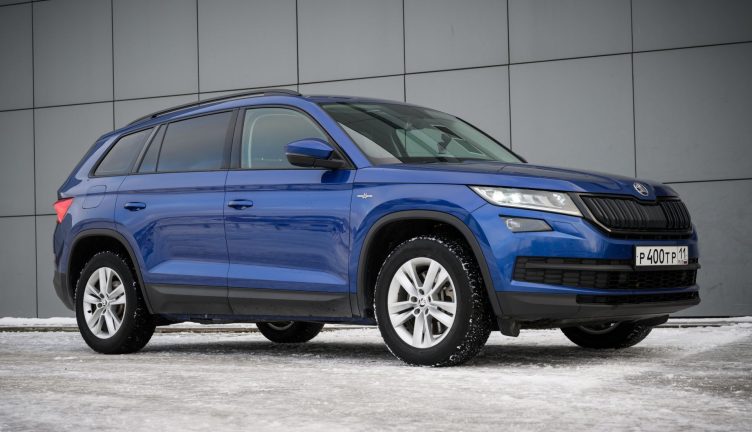 SKODA Kodiaq