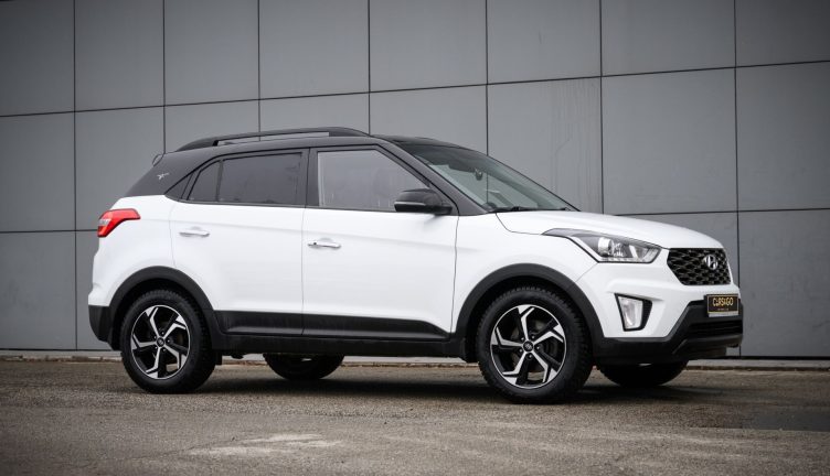 Hyundai Creta 4WD