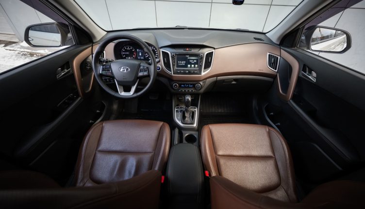 Hyundai Creta 4WD Hyundai Creta 4WD