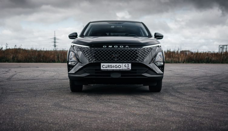 Omoda C5