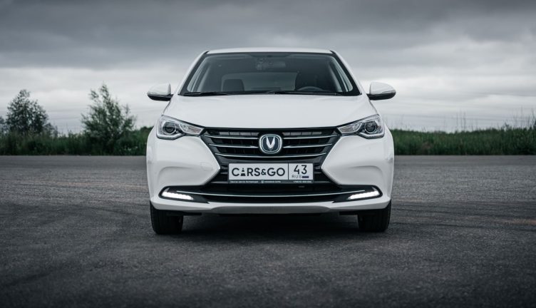 Changan Alsvin Changan Alsvin