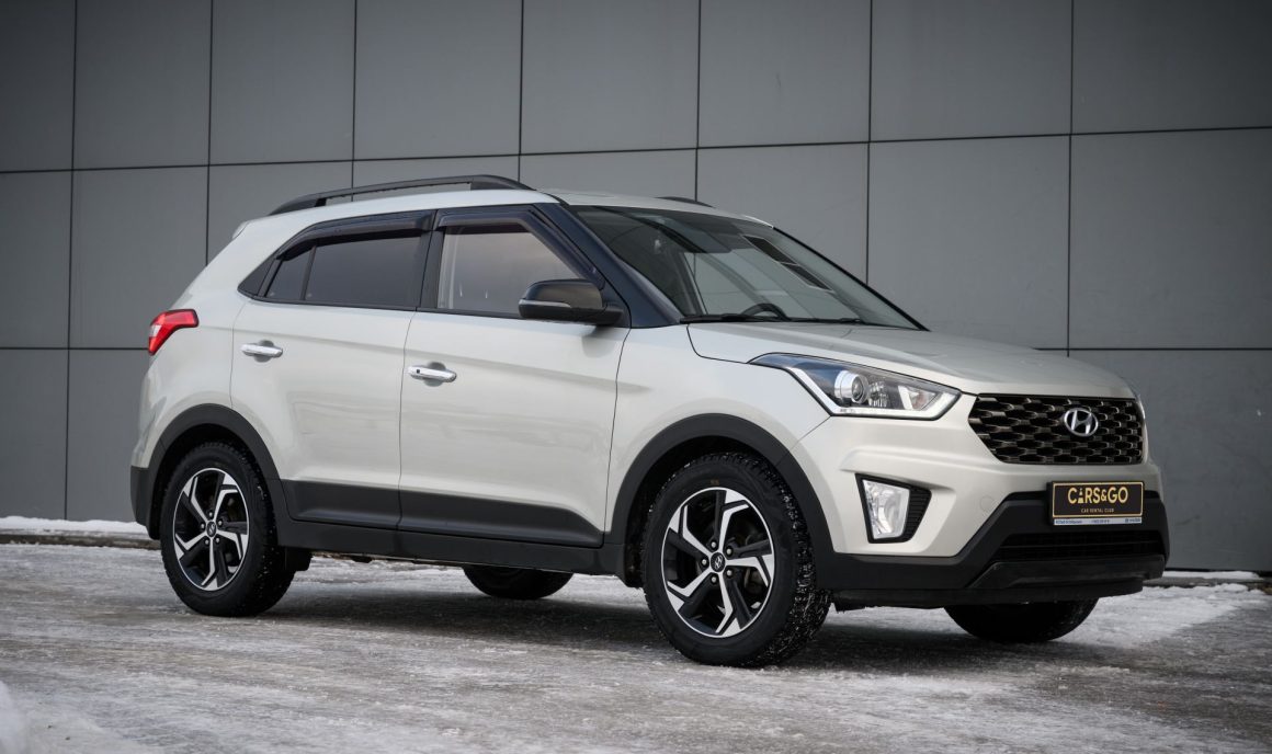 Hyundai Creta 4WD
