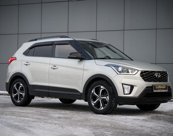 Hyundai Creta 4WD