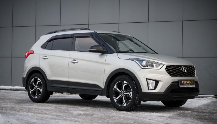 Hyundai Creta 4WD Hyundai Creta 4WD