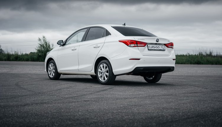 Changan Alsvin Changan Alsvin