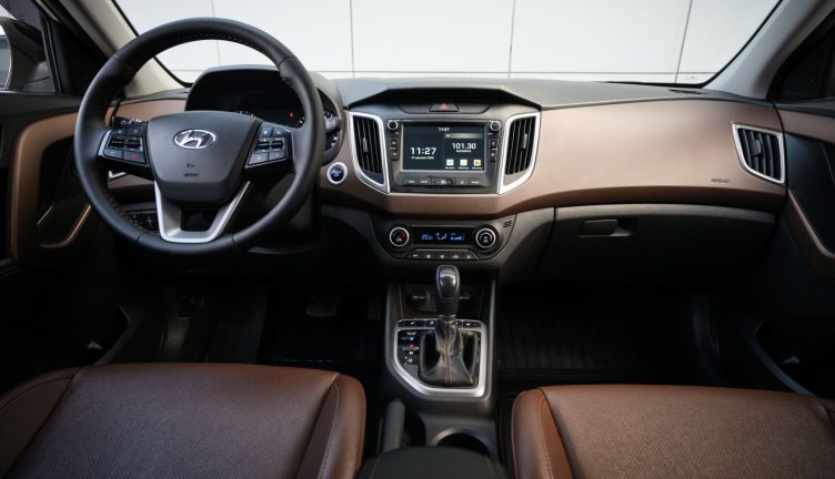 Hyundai Creta 4WD Hyundai Creta 4WD