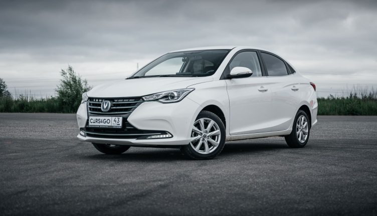 Changan Alsvin Changan Alsvin