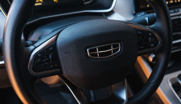 Geely Coolray