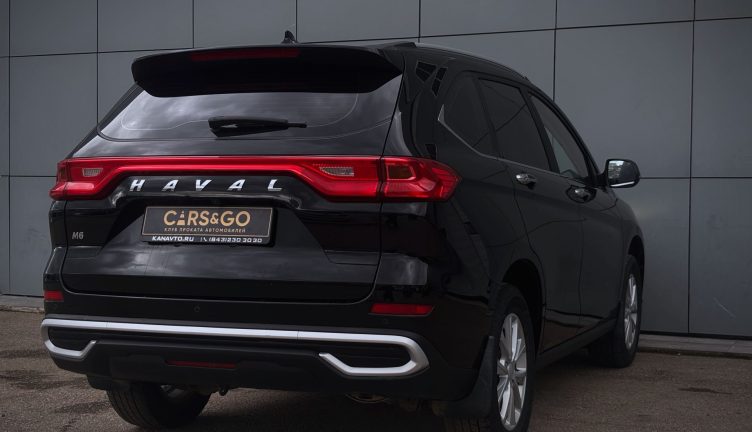 Haval M6