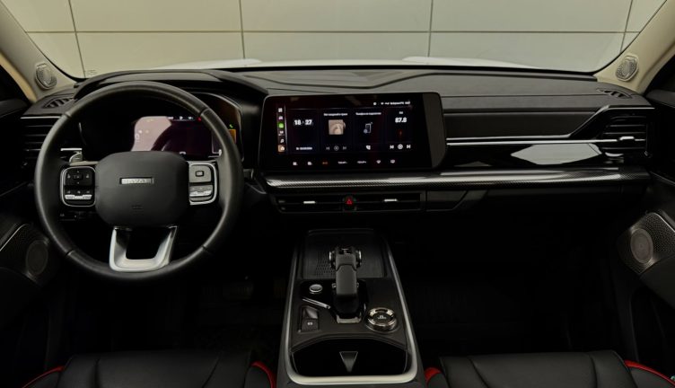 Haval H3 4WD