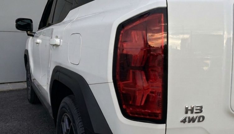 Haval H3