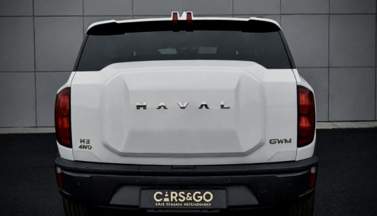 Haval H3