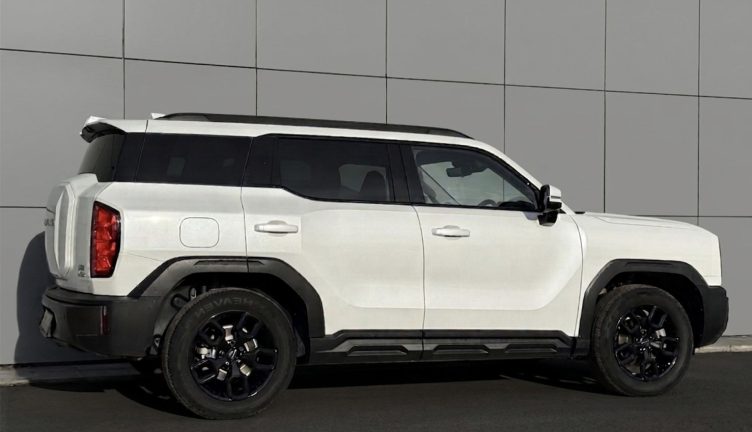 Haval H3