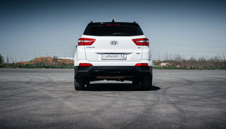 Hyundai Creta 4WD