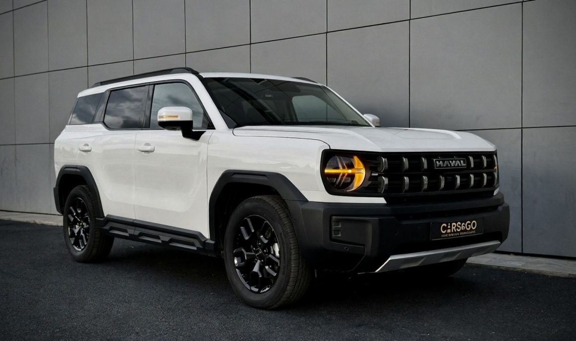 Haval H3