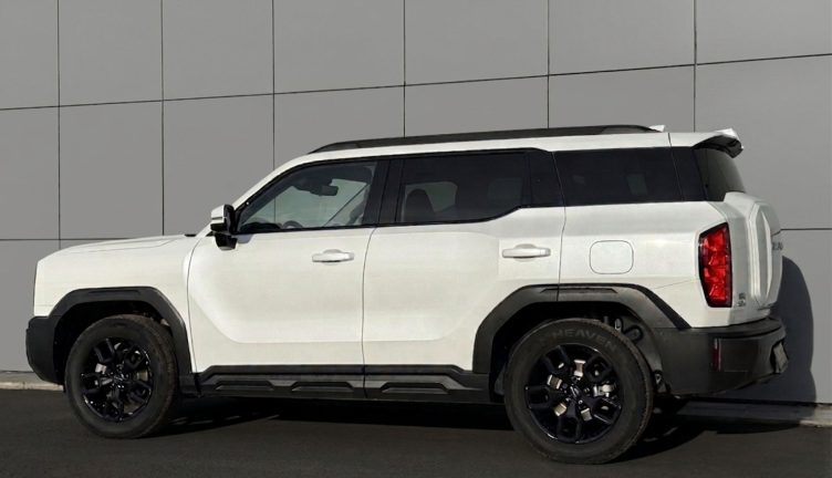 Haval H3