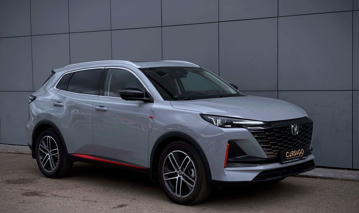 Changan CS 55 PLUS