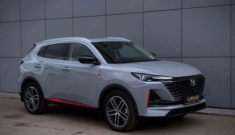 Changan CS 55 PLUS