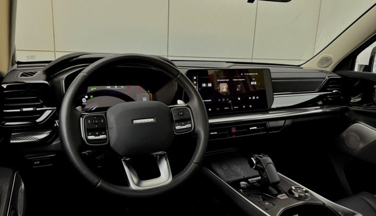 Haval H3 4WD
