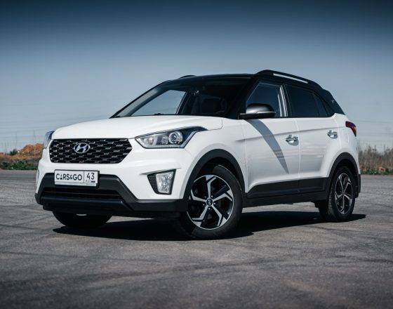 Hyundai Creta 4WD
