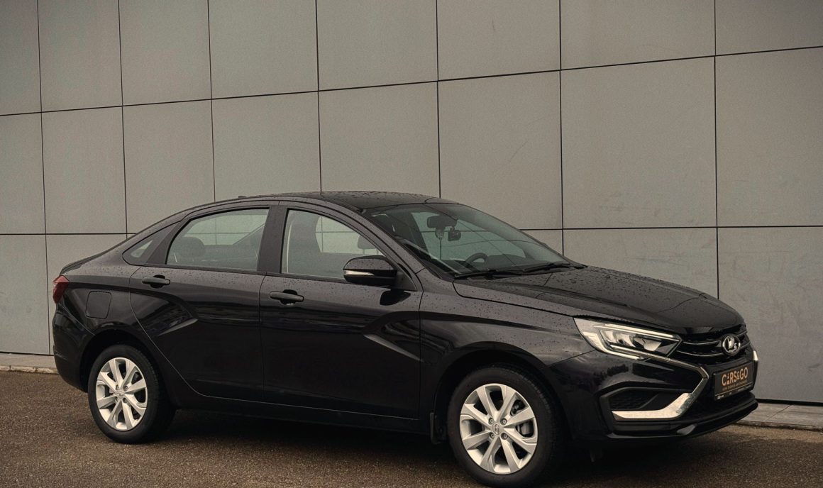 Lada Vesta