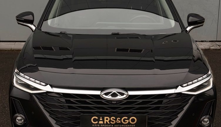 Chery Arrizo 8